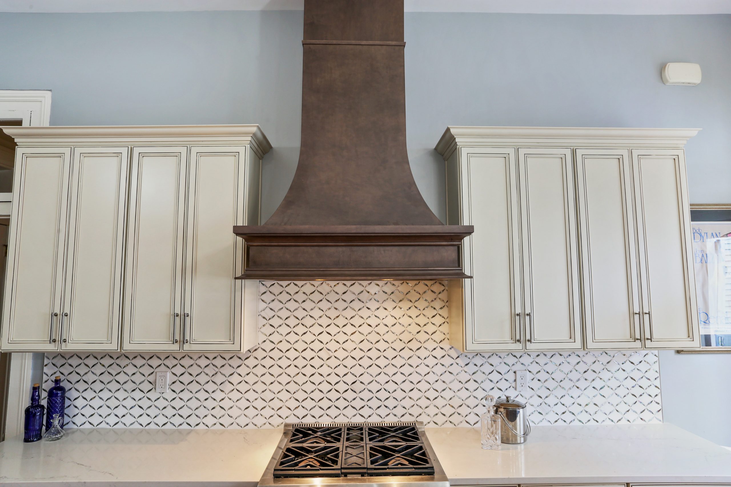 Ursulines House Luxury Historic Home Kitchen Renovation designed and built by DMG Design+Build