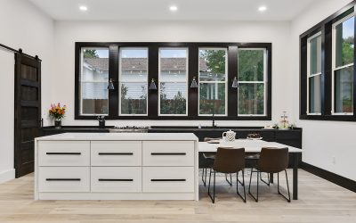 Designing a Kitchen Island to Fit Your Needs
